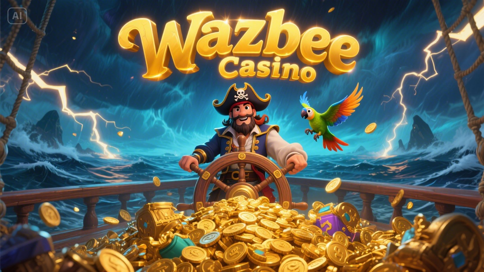 Wazbee Casino پاکستان